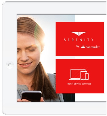 Diseño Branding ISBAN | Banco Santander