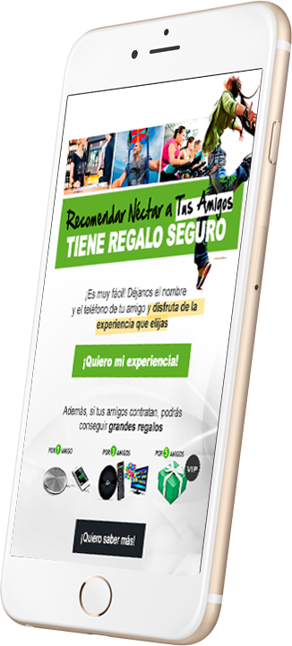 Diseño Newsletter Mobile | Néctar Seguros
