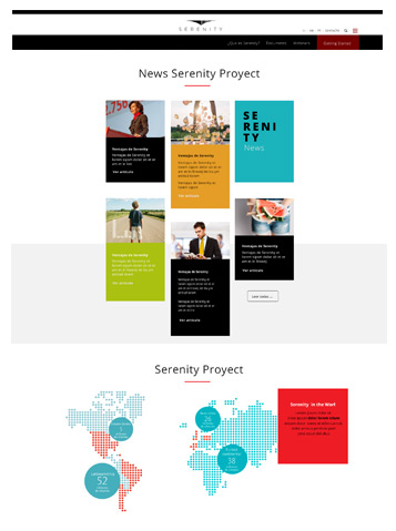 Diseno UX/UI News | Banco Santander